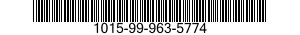 1015-99-963-5774  1015999635774 999635774