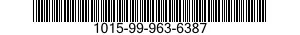 1015-99-963-6387  1015999636387 999636387