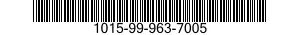 1015-99-963-7005 SPRING,TRIGGER 1015999637005 999637005