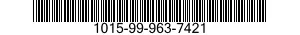 1015-99-963-7421  1015999637421 999637421