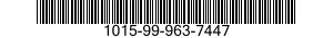 1015-99-963-7447 FORK,ACTUATING SCRE 1015999637447 999637447