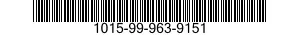 1015-99-963-9151  1015999639151 999639151