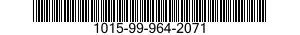 1015-99-964-2071  1015999642071 999642071