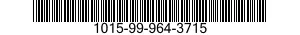 1015-99-964-3715  1015999643715 999643715