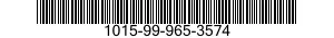 1015-99-965-3574  1015999653574 999653574