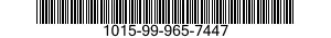 1015-99-965-7447 MODIFICATION KIT,10 1015999657447 999657447