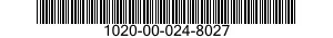 1020-00-024-8027  1020000248027 000248027