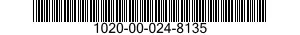 1020-00-024-8135  1020000248135 000248135