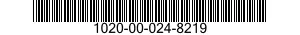 1020-00-024-8219 ADAPTER 1020000248219 000248219