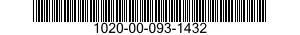 1020-00-093-1432  1020000931432 000931432