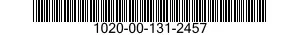 1020-00-131-2457  1020001312457 001312457