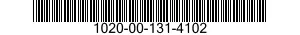 1020-00-131-4102 BRIDGE SET 1020001314102 001314102