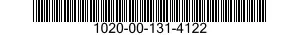 1020-00-131-4122  1020001314122 001314122
