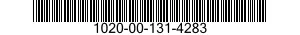 1020-00-131-4283  1020001314283 001314283