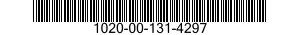 1020-00-131-4297  1020001314297 001314297