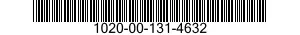 1020-00-131-4632 LOCK 1020001314632 001314632