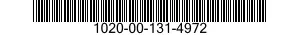 1020-00-131-4972  1020001314972 001314972