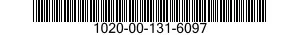 1020-00-131-6097  1020001316097 001316097