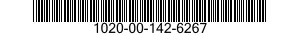 1020-00-142-6267  1020001426267 001426267