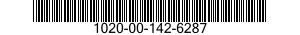 1020-00-142-6287 COUPLING 1020001426287 001426287