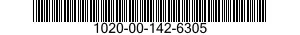 1020-00-142-6305  1020001426305 001426305