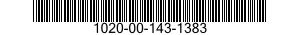 1020-00-143-1383  1020001431383 001431383