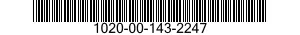 1020-00-143-2247 GUIDE 1020001432247 001432247