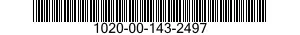 1020-00-143-2497  1020001432497 001432497