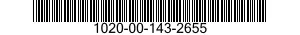 1020-00-143-2655  1020001432655 001432655