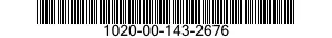 1020-00-143-2676 LEVER 1020001432676 001432676