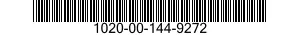 1020-00-144-9272  1020001449272 001449272