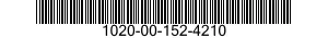 1020-00-152-4210  1020001524210 001524210