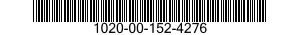 1020-00-152-4276  1020001524276 001524276