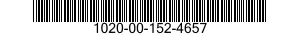 1020-00-152-4657  1020001524657 001524657