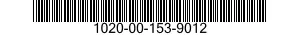 1020-00-153-9012  1020001539012 001539012