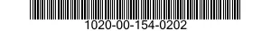 1020-00-154-0202  1020001540202 001540202