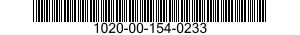 1020-00-154-0233  1020001540233 001540233