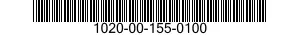 1020-00-155-0100  1020001550100 001550100