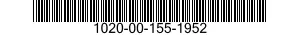 1020-00-155-1952  1020001551952 001551952
