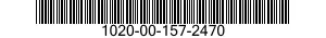 1020-00-157-2470  1020001572470 001572470