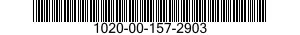 1020-00-157-2903  1020001572903 001572903