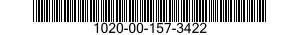 1020-00-157-3422  1020001573422 001573422