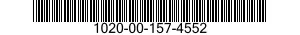 1020-00-157-4552  1020001574552 001574552