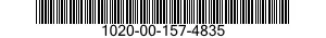 1020-00-157-4835  1020001574835 001574835