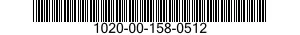 1020-00-158-0512  1020001580512 001580512