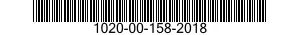 1020-00-158-2018  1020001582018 001582018