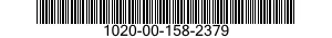 1020-00-158-2379  1020001582379 001582379
