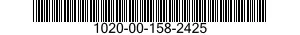 1020-00-158-2425  1020001582425 001582425
