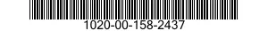 1020-00-158-2437  1020001582437 001582437