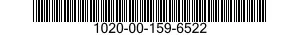 1020-00-159-6522  1020001596522 001596522